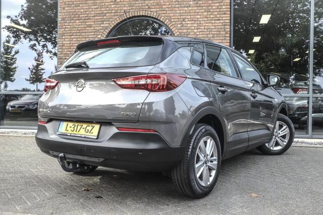 Opel Grandland X 1.2 Turbo Edition | Trekhaak | Parkeersensoren – foto 2