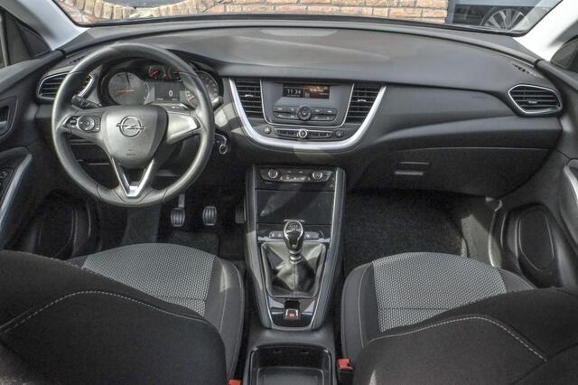 Opel Grandland X 1.2 Turbo Edition | Trekhaak | Parkeersensoren – foto 3