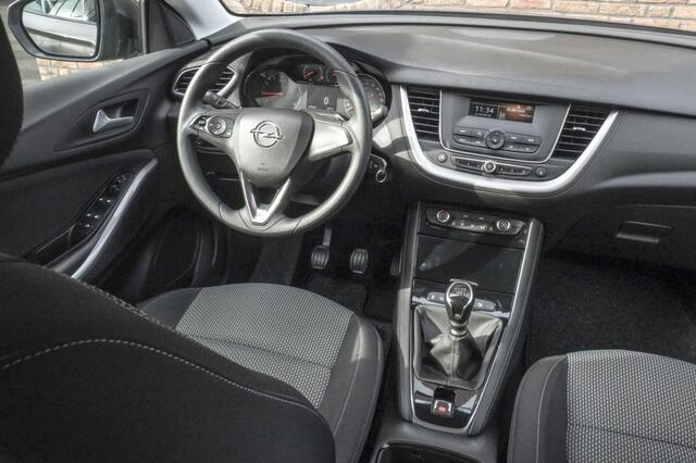 Opel Grandland X 1.2 Turbo Edition | Trekhaak | Parkeersensoren – foto 5