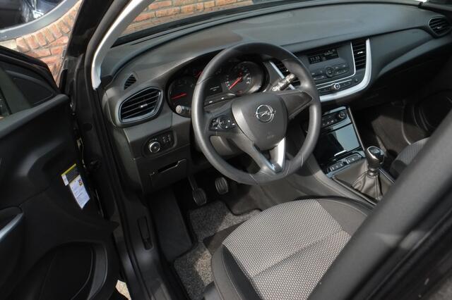 Opel Grandland X 1.2 Turbo Edition | Trekhaak | Parkeersensoren – foto 6