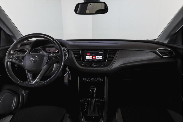 Opel Grandland X 1.2 Turbo 130 PK Innovation - Automaat Org. NL. | Afn. Trekhaak | Cruise | PDC | Camera | NAV + App. Connect | ECC | LED | LM 18" | – foto 3