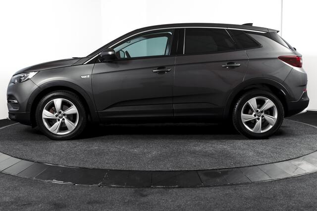 Opel Grandland X 1.2 Turbo 130 PK Innovation - Automaat Org. NL. | Afn. Trekhaak | Cruise | PDC | Camera | NAV + App. Connect | ECC | LED | LM 18" | – foto 5