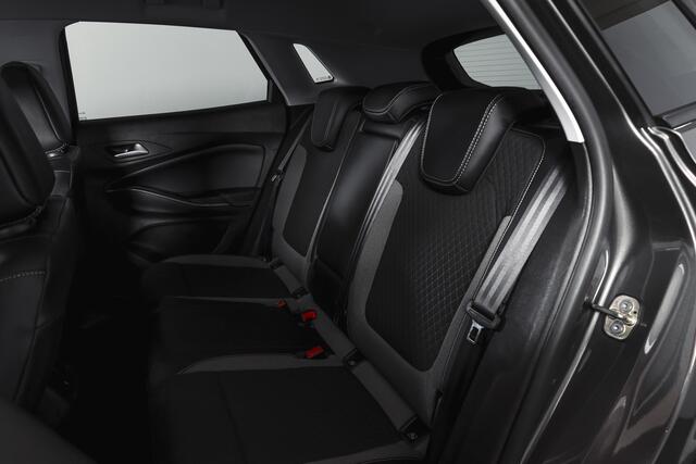 Opel Grandland X 1.2 Turbo 130 PK Innovation - Automaat Org. NL. | Afn. Trekhaak | Cruise | PDC | Camera | NAV + App. Connect | ECC | LED | LM 18" | – foto 7