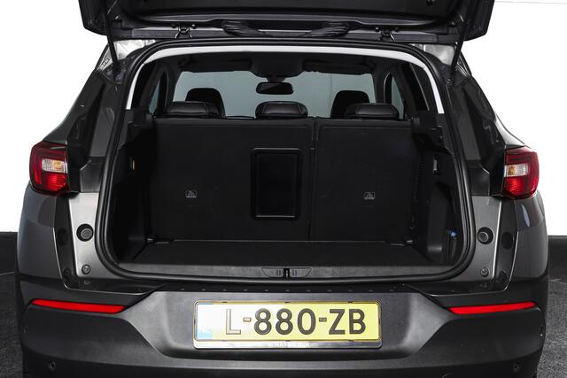 Opel Grandland X 1.2 Turbo 130 PK Innovation - Automaat Org. NL. | Afn. Trekhaak | Cruise | PDC | Camera | NAV + App. Connect | ECC | LED | LM 18" | – foto 8
