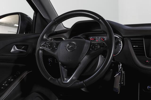 Opel Grandland X 1.2 Turbo 130 PK Innovation - Automaat Org. NL. | Afn. Trekhaak | Cruise | PDC | Camera | NAV + App. Connect | ECC | LED | LM 18" | – foto 9