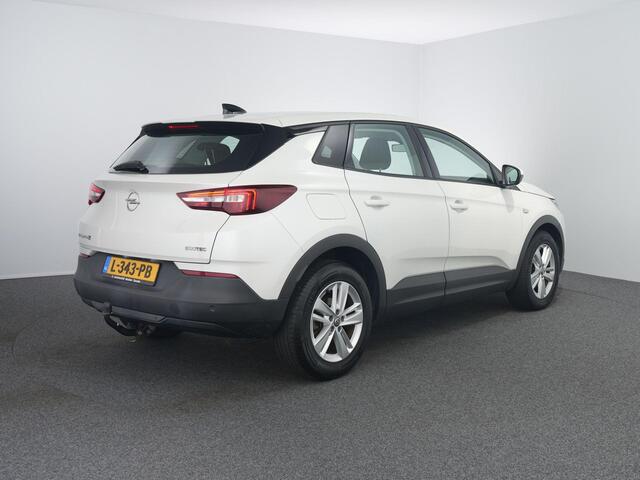 Opel Grandland X 1.2 Turbo Edition | Trekhaak | Cruise | Camera | Carplay | DAB | – foto 2
