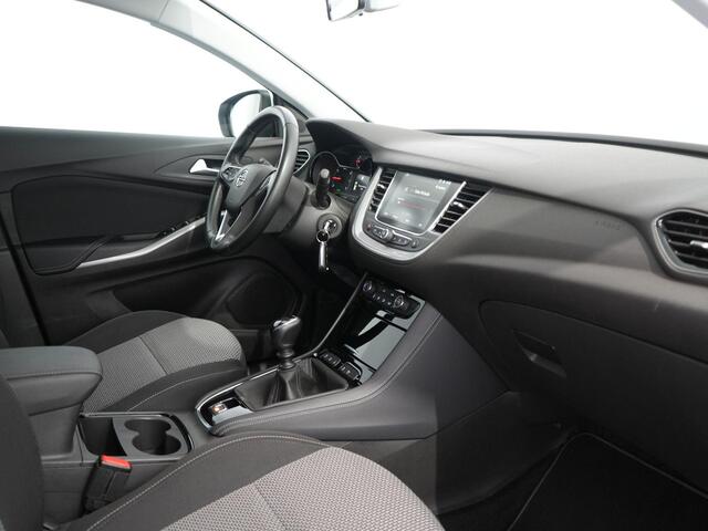 Opel Grandland X 1.2 Turbo Edition | Trekhaak | Cruise | Camera | Carplay | DAB | – foto 3