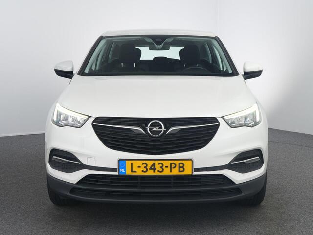 Opel Grandland X 1.2 Turbo Edition | Trekhaak | Cruise | Camera | Carplay | DAB | – foto 5