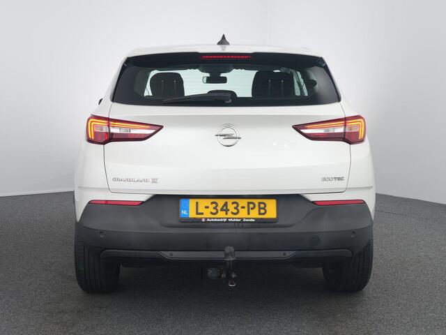 Opel Grandland X 1.2 Turbo Edition | Trekhaak | Cruise | Camera | Carplay | DAB | – foto 6