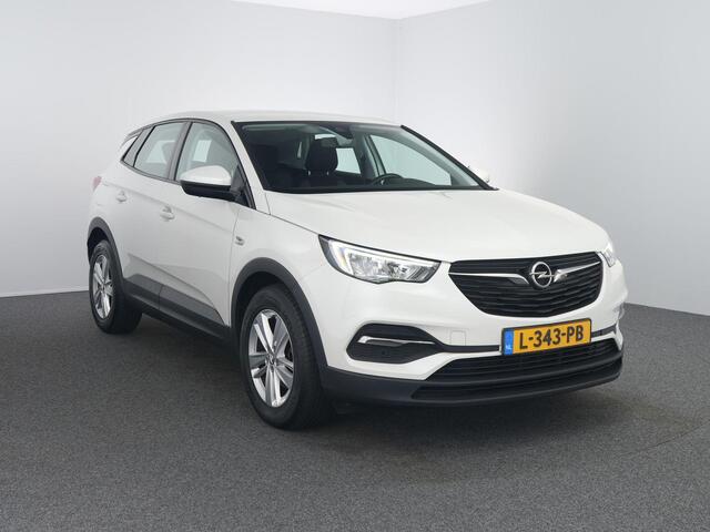 Opel Grandland X 1.2 Turbo Edition | Trekhaak | Cruise | Camera | Carplay | DAB | – foto 9