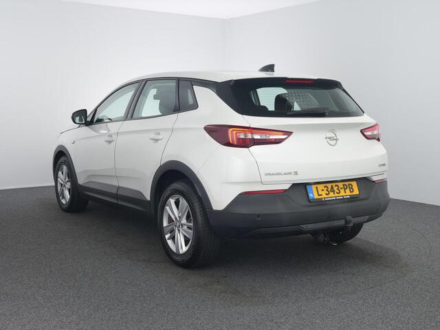 Opel Grandland X 1.2 Turbo Edition | Trekhaak | Cruise | Camera | Carplay | DAB | – foto 10