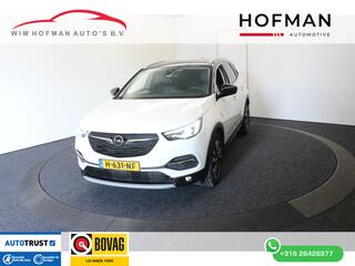 Opel Grandland X 1.2 Turbo B-Tone Executive Camera Trekh