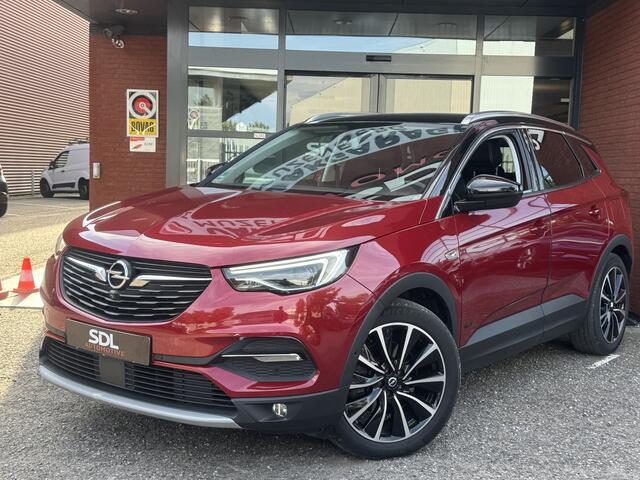 Opel Grandland X 1.6 Turbo Hybrid Ultimate // TREKHAAK // NAVI // CRUISE // CLIMA // CAMERA // MEMORY SEATS // DAB RADIO // – foto 2
