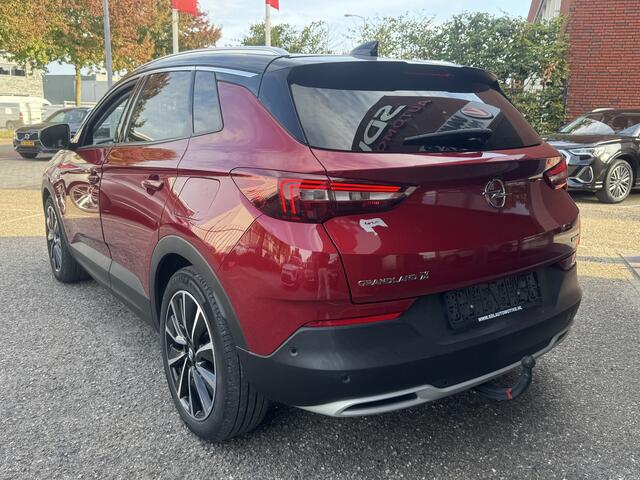 Opel Grandland X 1.6 Turbo Hybrid Ultimate // TREKHAAK // NAVI // CRUISE // CLIMA // CAMERA // MEMORY SEATS // DAB RADIO // – foto 4