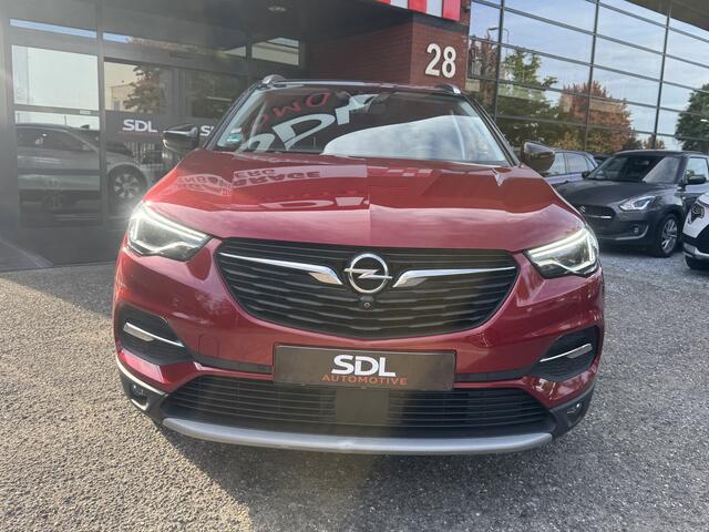Opel Grandland X 1.6 Turbo Hybrid Ultimate // TREKHAAK // NAVI // CRUISE // CLIMA // CAMERA // MEMORY SEATS // DAB RADIO // – foto 7