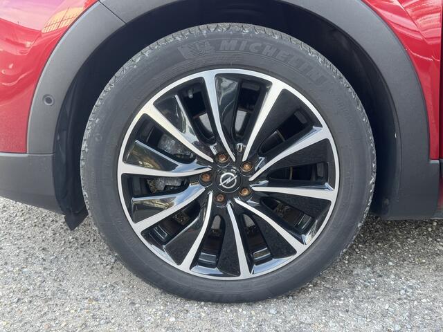 Opel Grandland X 1.6 Turbo Hybrid Ultimate // TREKHAAK // NAVI // CRUISE // CLIMA // CAMERA // MEMORY SEATS // DAB RADIO // – foto 9
