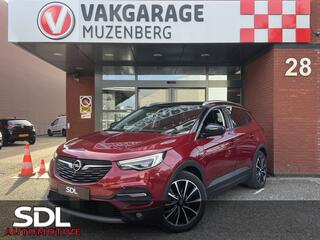 Opel Grandland X 1.6 Turbo Hybrid Ultimate // TREKHAAK //
