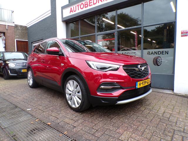 Opel Grandland X 1.6 Turbo Hybrid4 SoH 98% Ultimate TOP STAAT! – foto 2