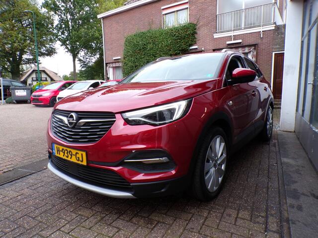 Opel Grandland X 1.6 Turbo Hybrid4 SoH 98% Ultimate TOP STAAT! – foto 3