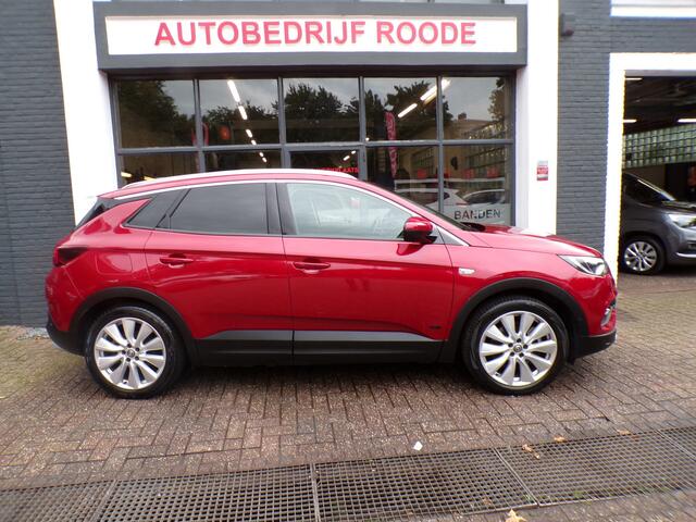 Opel Grandland X 1.6 Turbo Hybrid4 SoH 98% Ultimate TOP STAAT! – foto 4