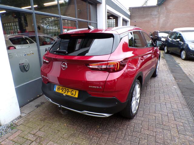 Opel Grandland X 1.6 Turbo Hybrid4 SoH 98% Ultimate TOP STAAT! – foto 5