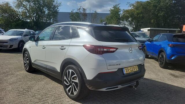 Opel Grandland X 1.2 Turbo Ultimate – foto 2