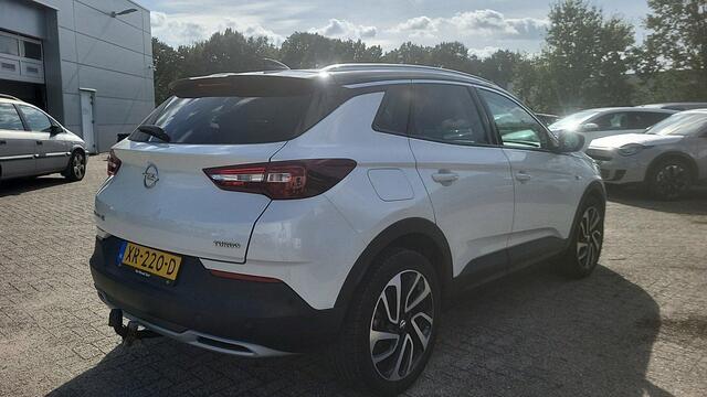 Opel Grandland X 1.2 Turbo Ultimate – foto 4