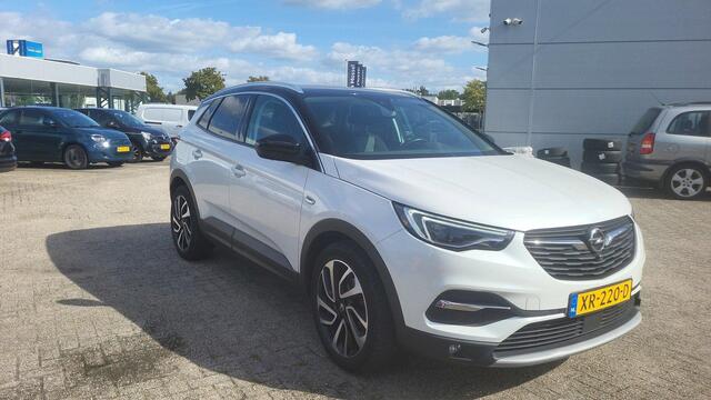 Opel Grandland X 1.2 Turbo Ultimate – foto 5
