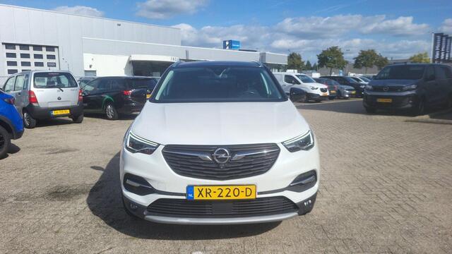 Opel Grandland X 1.2 Turbo Ultimate – foto 6