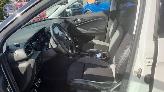 Opel Grandland X 1.2 Turbo Ultimate – foto 7