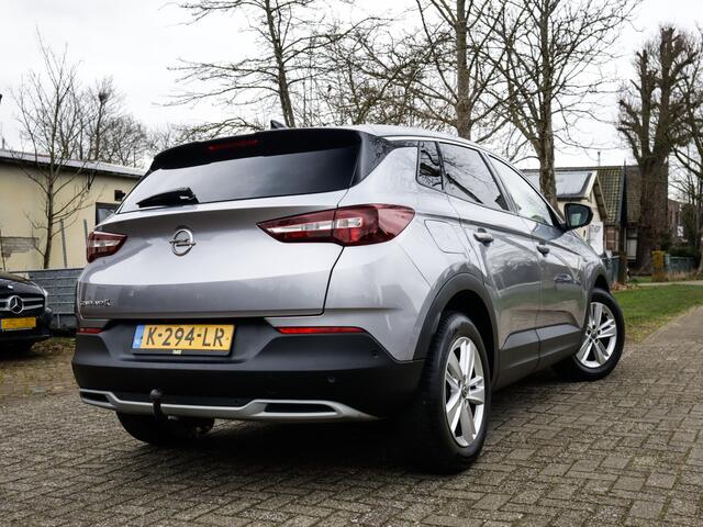 Opel Grandland X 1.2 Turbo Business Elegance 1e-Eig. & Keurig-Onderh. BOVAG-Garantie. NL-Auto – foto 2