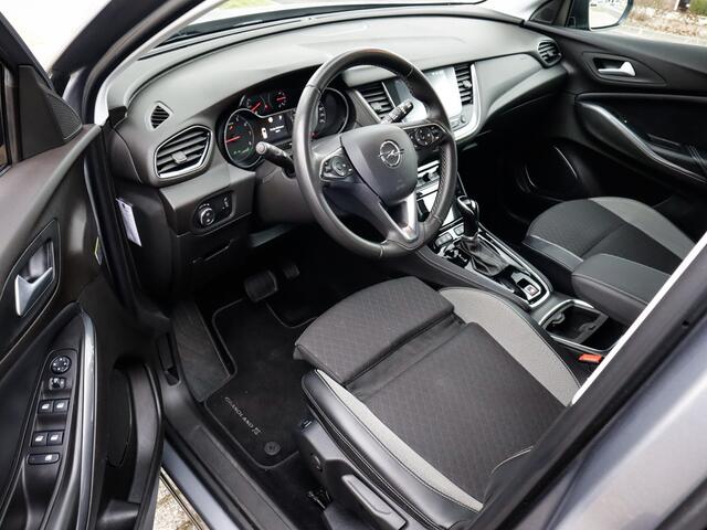 Opel Grandland X 1.2 Turbo Business Elegance 1e-Eig. & Keurig-Onderh. BOVAG-Garantie. NL-Auto – foto 3