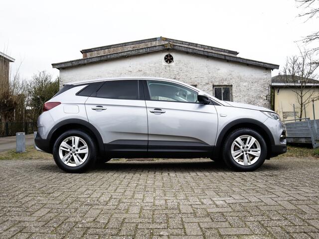 Opel Grandland X 1.2 Turbo Business Elegance 1e-Eig. & Keurig-Onderh. BOVAG-Garantie. NL-Auto – foto 4