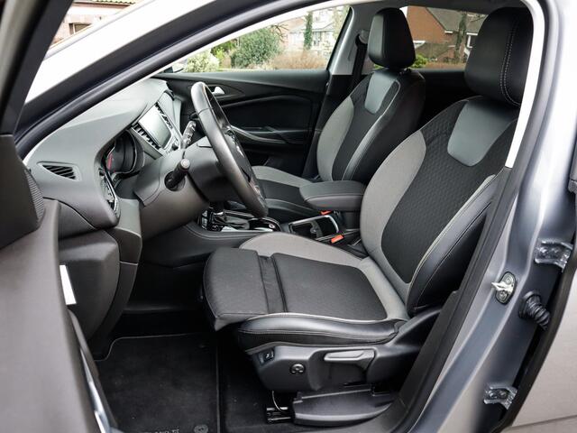 Opel Grandland X 1.2 Turbo Business Elegance 1e-Eig. & Keurig-Onderh. BOVAG-Garantie. NL-Auto – foto 7