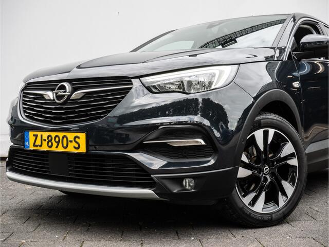 Opel Grandland X 1.2 Turbo 130pk Innovation Trekhaak/ Camera/ Carplay/ Navigatie/ Cruise control – foto 2