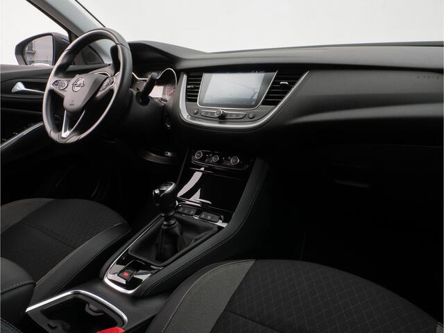 Opel Grandland X 1.2 Turbo 130pk Innovation Trekhaak/ Camera/ Carplay/ Navigatie/ Cruise control – foto 3