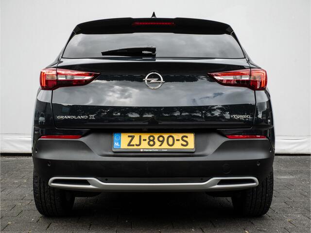 Opel Grandland X 1.2 Turbo 130pk Innovation Trekhaak/ Camera/ Carplay/ Navigatie/ Cruise control – foto 7