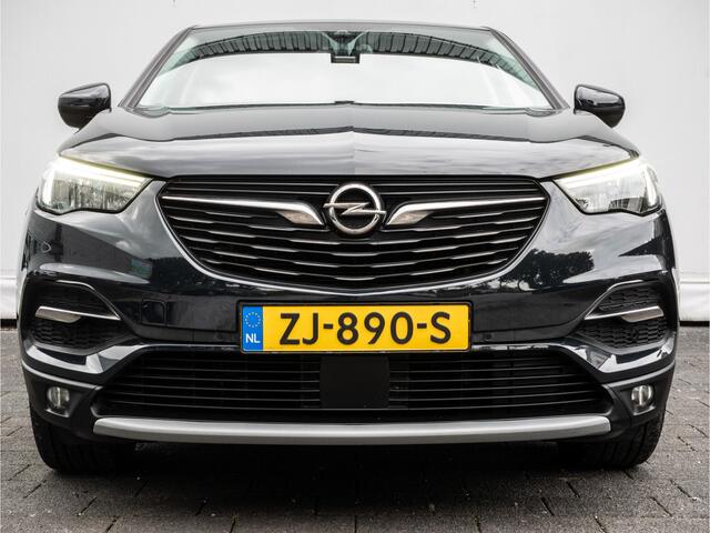 Opel Grandland X 1.2 Turbo 130pk Innovation Trekhaak/ Camera/ Carplay/ Navigatie/ Cruise control – foto 8