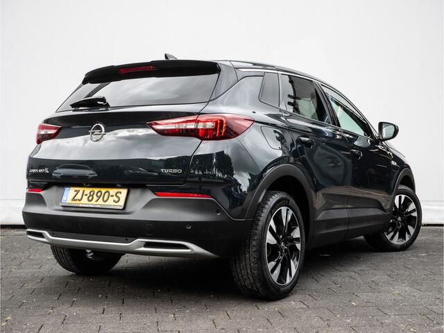 Opel Grandland X 1.2 Turbo 130pk Innovation Trekhaak/ Camera/ Carplay/ Navigatie/ Cruise control – foto 10
