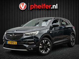 Opel Grandland X 1.2 Turbo 130pk Innovation Trekhaak/ Cam
