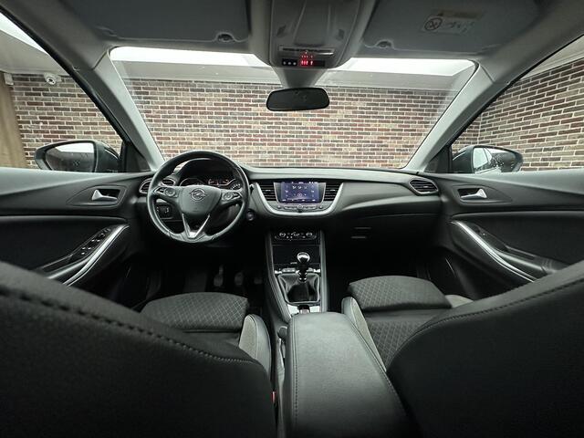 Opel Grandland X 1.2 Turbo Business Executive |Elektrische achterklep – foto 9