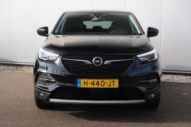 Opel Grandland X 1.2 Turbo Innovation 131PK Leder Memory Stoelen Navigatie Achteruitrijcamera Stuur & Stoelverwarming – foto 2