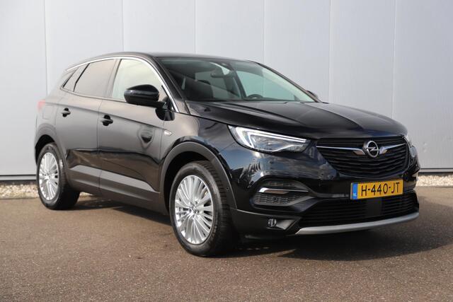 Opel Grandland X 1.2 Turbo Innovation 131PK Leder Memory Stoelen Navigatie Achteruitrijcamera Stuur & Stoelverwarming – foto 3