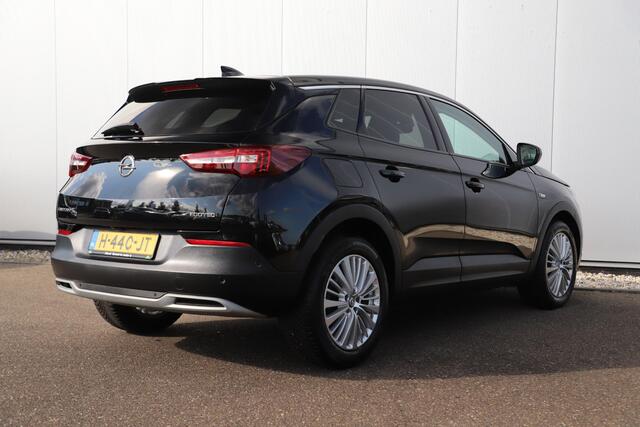 Opel Grandland X 1.2 Turbo Innovation 131PK Leder Memory Stoelen Navigatie Achteruitrijcamera Stuur & Stoelverwarming – foto 4