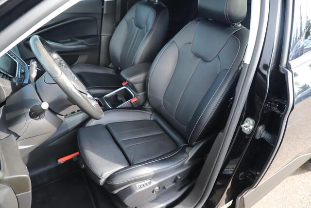 Opel Grandland X 1.2 Turbo Innovation 131PK Leder Memory Stoelen Navigatie Achteruitrijcamera Stuur & Stoelverwarming – foto 6