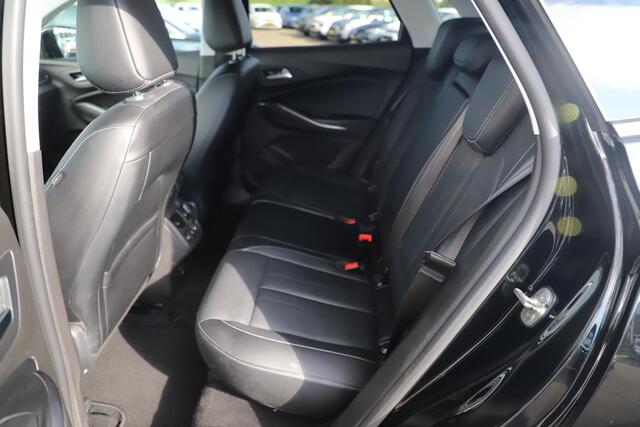 Opel Grandland X 1.2 Turbo Innovation 131PK Leder Memory Stoelen Navigatie Achteruitrijcamera Stuur & Stoelverwarming – foto 7