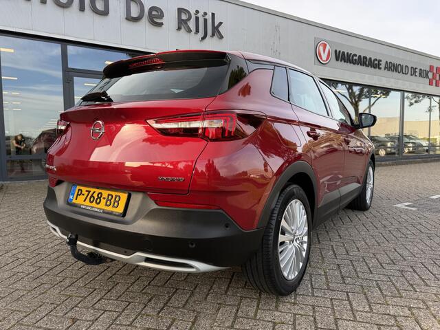 Opel Grandland X 1.6 Turbo Hybrid Business Executive – foto 4
