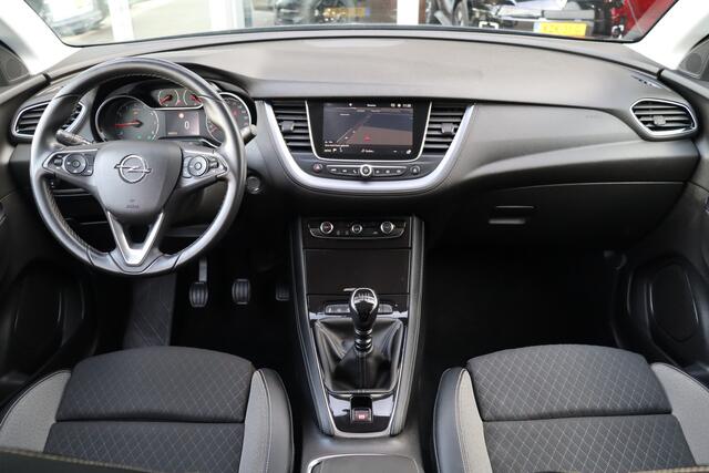 Opel Grandland X 1.2 Turbo Innovation | Dealer onderhouden | Camera | Navigatie | Elek. klep | Cruise Control – foto 2