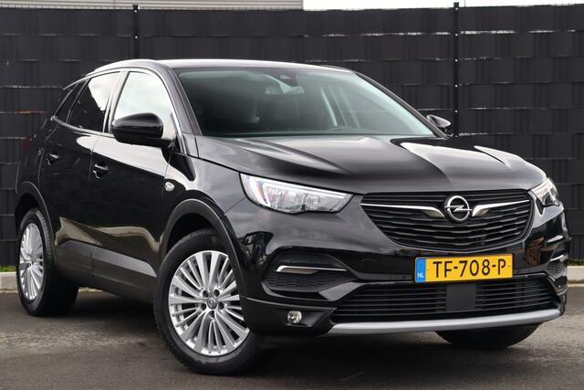 Opel Grandland X 1.2 Turbo Innovation | Dealer onderhouden | Camera | Navigatie | Elek. klep | Cruise Control – foto 3