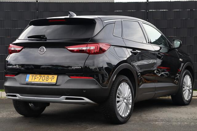 Opel Grandland X 1.2 Turbo Innovation | Dealer onderhouden | Camera | Navigatie | Elek. klep | Cruise Control – foto 4